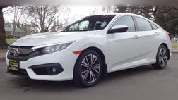 2017 Honda Civic EX-T w/Honda Sensing