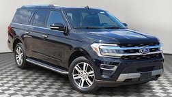 2023 Ford Expedition MAX Limited