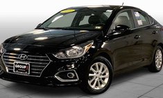 2022 Hyundai Accent SEL