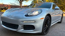 2014 Porsche Panamera Base