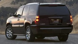 2012 GMC Yukon Denali