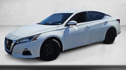 2019 Nissan Altima 2.5 S