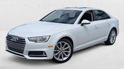 2019 Audi A4 Premium