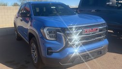 2025 GMC Terrain Elevation