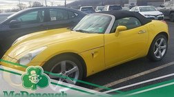 2008 Pontiac Solstice GXP