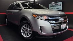 2013 Ford Edge SE