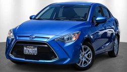 2018 Toyota Yaris iA Base