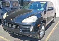 2008 Porsche Cayenne S