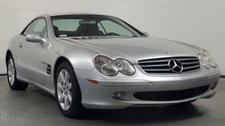 2003 Mercedes-Benz SL-Class SL 500