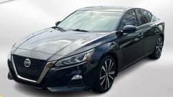 2021 Nissan Altima 2.5 SR