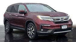 2019 Honda Pilot Elite