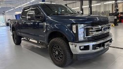 2017 Ford Super Duty F-250 XLT