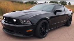 2012 Ford Mustang GT
