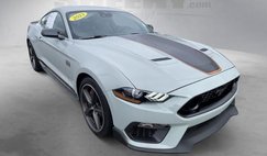 2023 Ford Mustang Mach 1