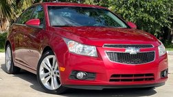 2014 Chevrolet Cruze LTZ Auto
