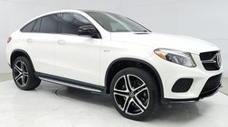 2019 Mercedes-Benz GLE-Class AMG GLE 43