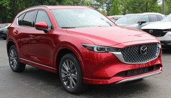 2025 Mazda CX-5 2.5 Turbo Signature
