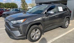 2023 Toyota RAV4 Hybrid XLE