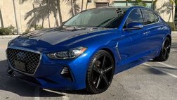 2020 Genesis G70 2.0T