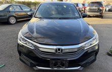 2017 Honda Accord Sport Special Edition