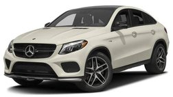 2017 Mercedes-Benz GLE-Class AMG GLE 43