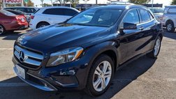 2017 Mercedes-Benz GLA-Class GLA 250 4MATIC