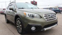 2015 Subaru Outback 3.6R Limited
