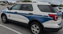 2018 Ford Explorer Police Interceptor Utility