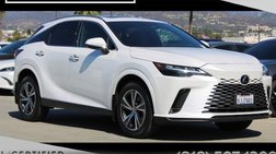2023 Lexus RX 350 Premium