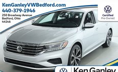 2020 Volkswagen Passat SEL