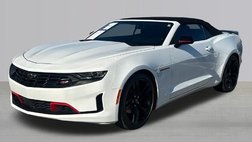 2021 Chevrolet Camaro LT