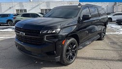 2023 Chevrolet Suburban Shield RST