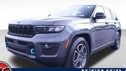 2022 Jeep Grand Cherokee Trailhawk 4xe