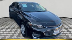 2018 Chevrolet Malibu LS