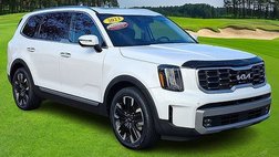 2023 Kia Telluride SX