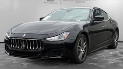 2019 Maserati Ghibli Base