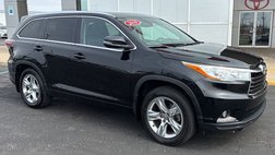 2016 Toyota Highlander Limited