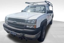 2004 Chevrolet Silverado 2500HD Work Truck