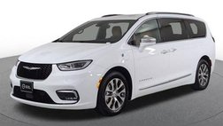 2022 Chrysler Pacifica Hybrid Pinnacle