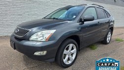 2007 Lexus RX 350 Base