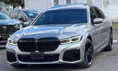 2022 BMW 7 Series 750i xDrive