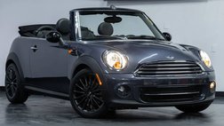 2014 MINI Convertible Cooper