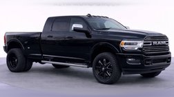 2021 Ram Ram Pickup 3500 Laramie