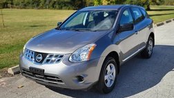 2011 Nissan Rogue S
