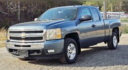 2011 Chevrolet Silverado 1500 LT