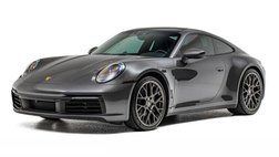 2021 Porsche 911 Carrera
