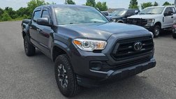 2021 Toyota Tacoma SR V6