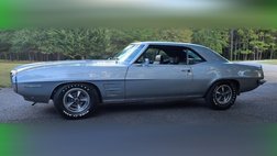 1969 Pontiac Firebird 