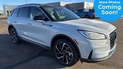 2025 Lincoln Corsair Reserve