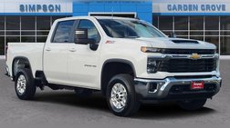 2026 Chevrolet Silverado 2500HD LT